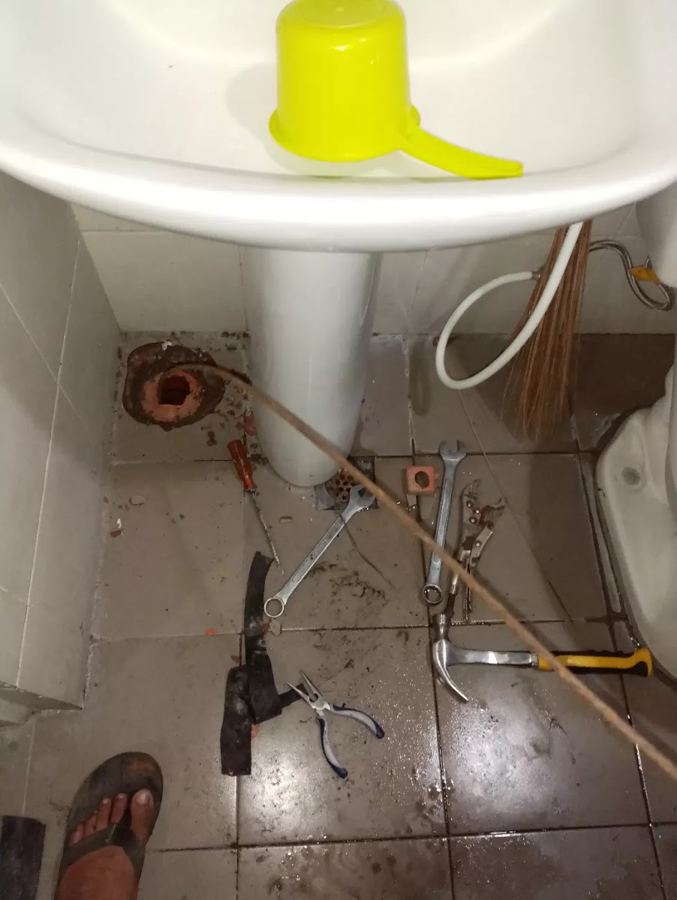 BDC Malabanan Plumbing Services work photo