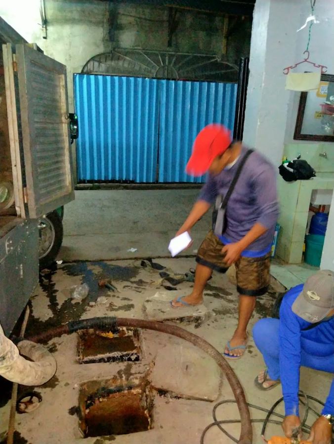 BDC Malabanan Plumbing Services work photo