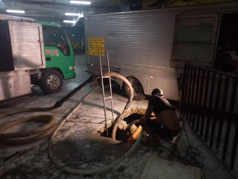 BDC Malabanan Plumbing Services work photo